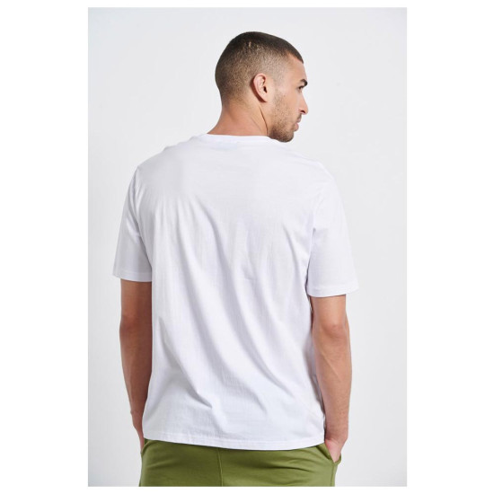 Bodytalk Ανδρική κοντομάνικη μπλούζα Pleasureis Bodytalk Ανδρική κοντομάνικη μπλούζα Pleasureis